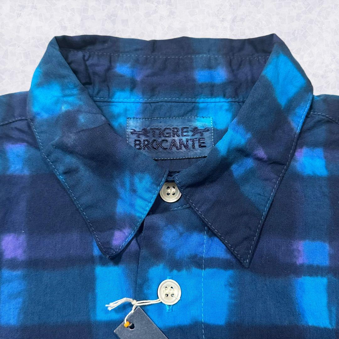 ohga CHIDORI BLOUSE 千鳥