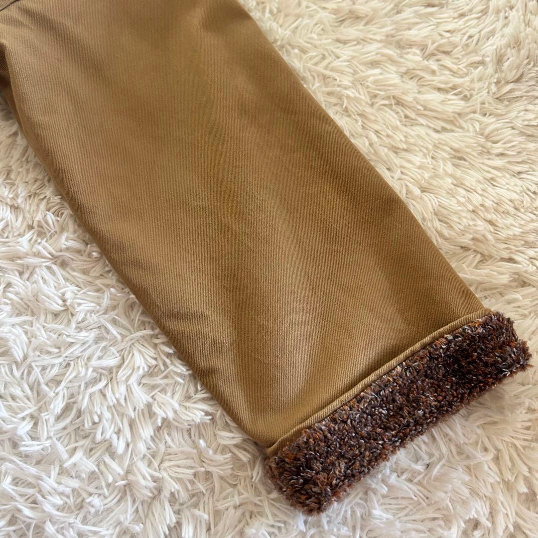 MY___ マイ インサイトボアコート ジャケット アウター 1LDK モヘヤ混