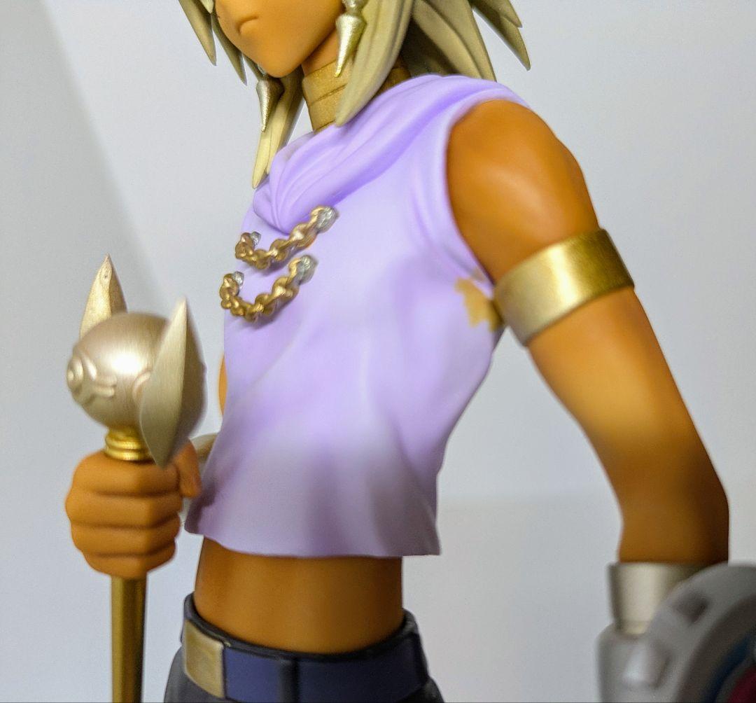 遊戯王 マリク・イシュタール コトブキヤ 1/7 フィギュア - メルカリ