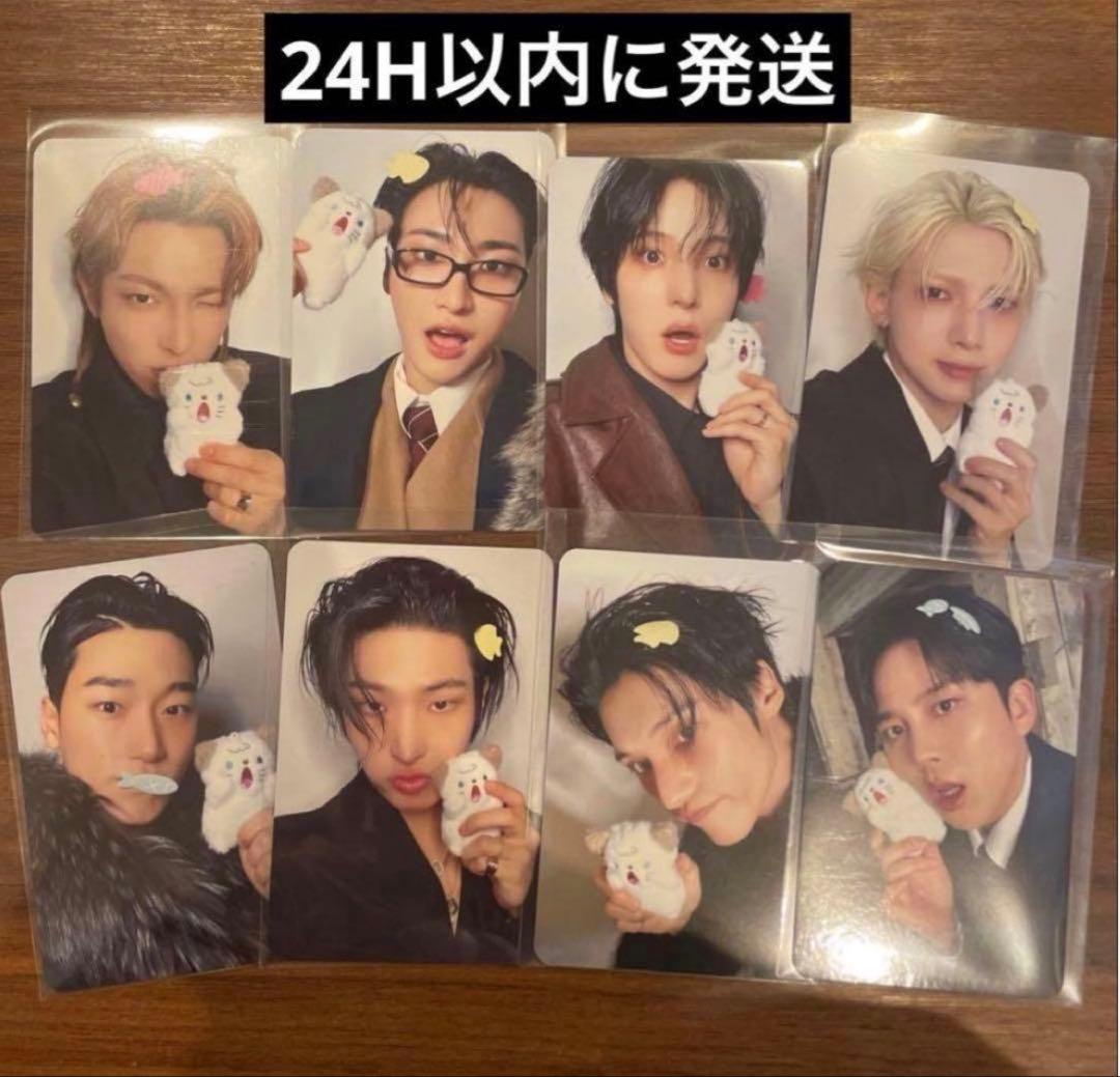 ateez golden hour 4 makestar コンプリートemart - メルカリ