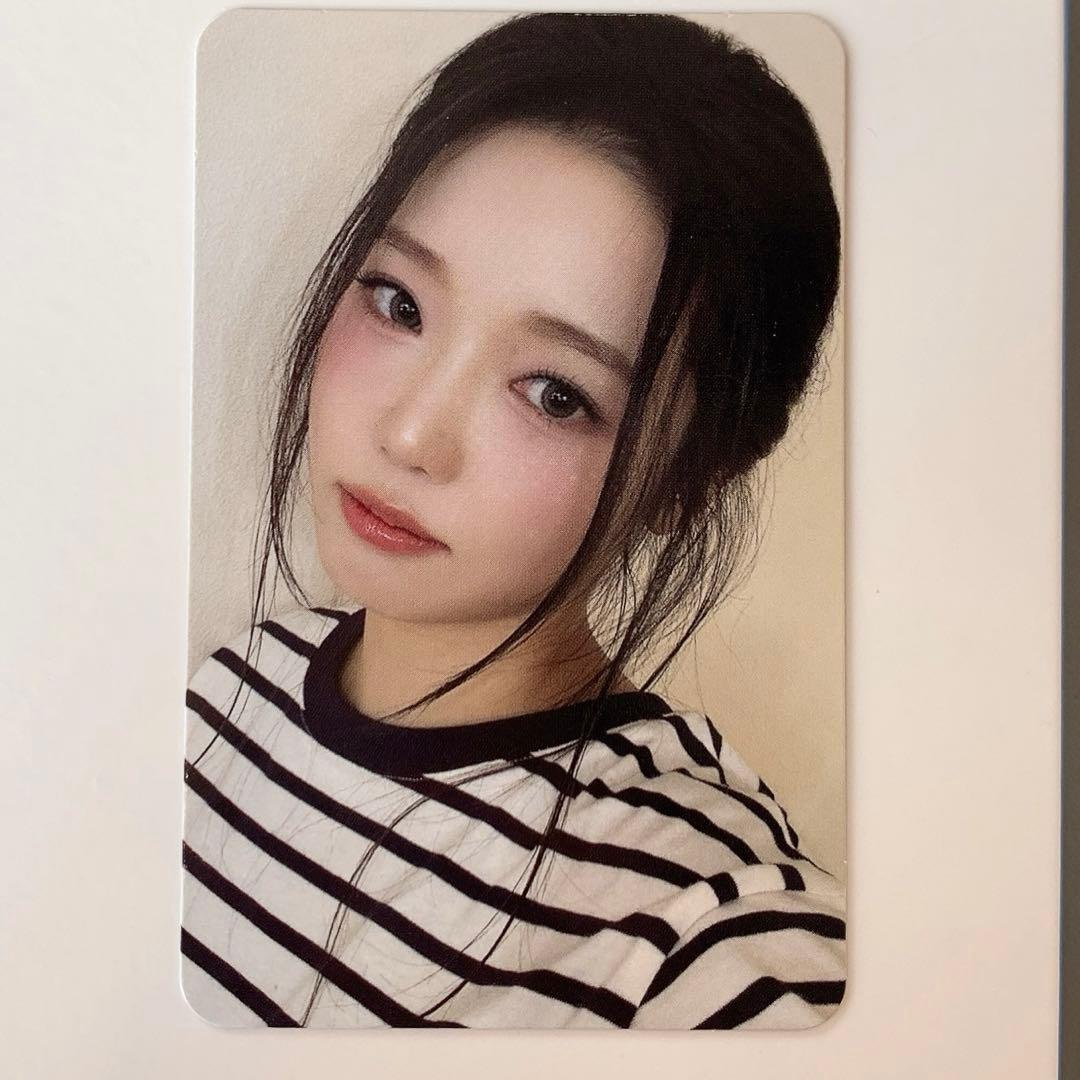 fromis_9 プロミスナイン トレカ ジソン - メルカリ