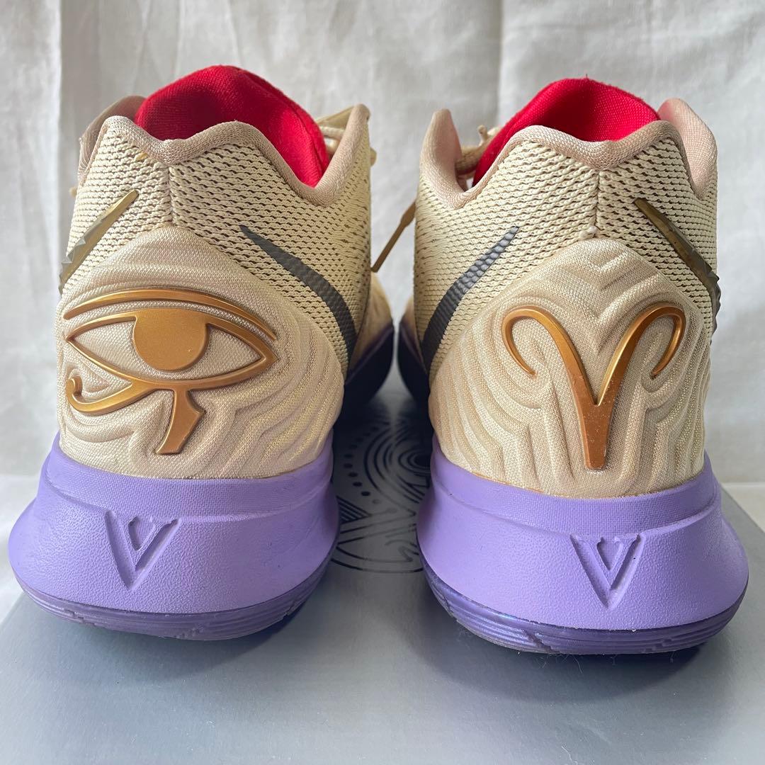 シューズ(男性用) KYRIE 5 CONCEPTS TV PE 3 EP IKHET 27.5cm