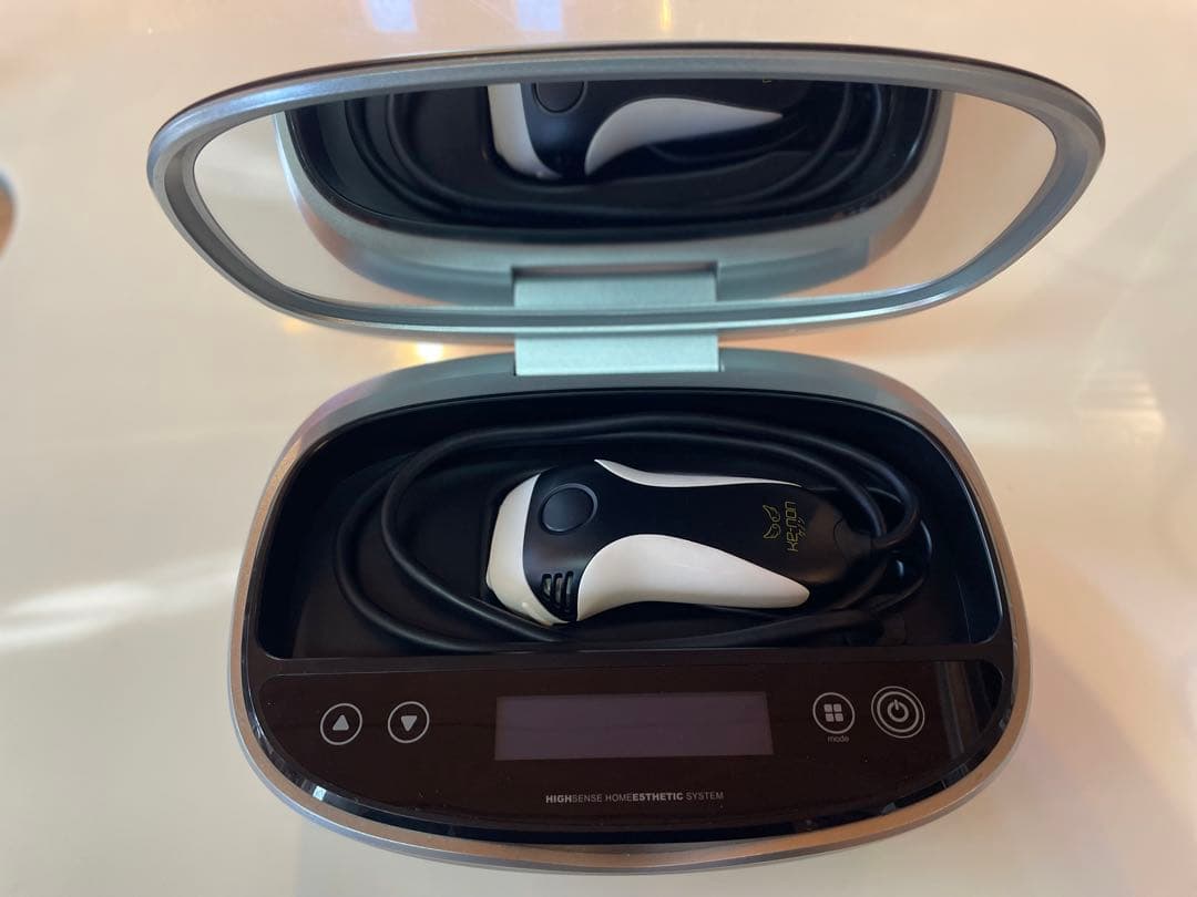 ケノン脱毛器 美品　4.1version