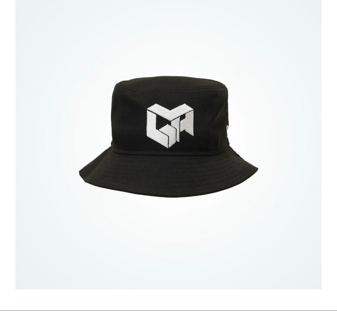 Mrs.GREEN APPLE NEW ERA® BUCKET-01 MGA Mrs GREEN APPLE NEW ERA BUCKET-01 MGA LOGO HAT 