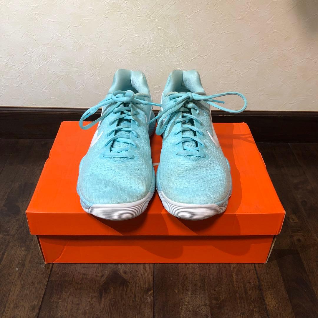 シューズ(男性用) Nike Hyperdunk 2017 Low \"Tiffany\"
