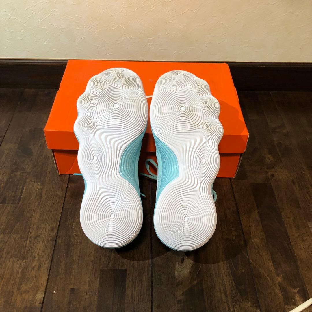 シューズ(男性用) Nike Hyperdunk 2017 Low \"Tiffany\"