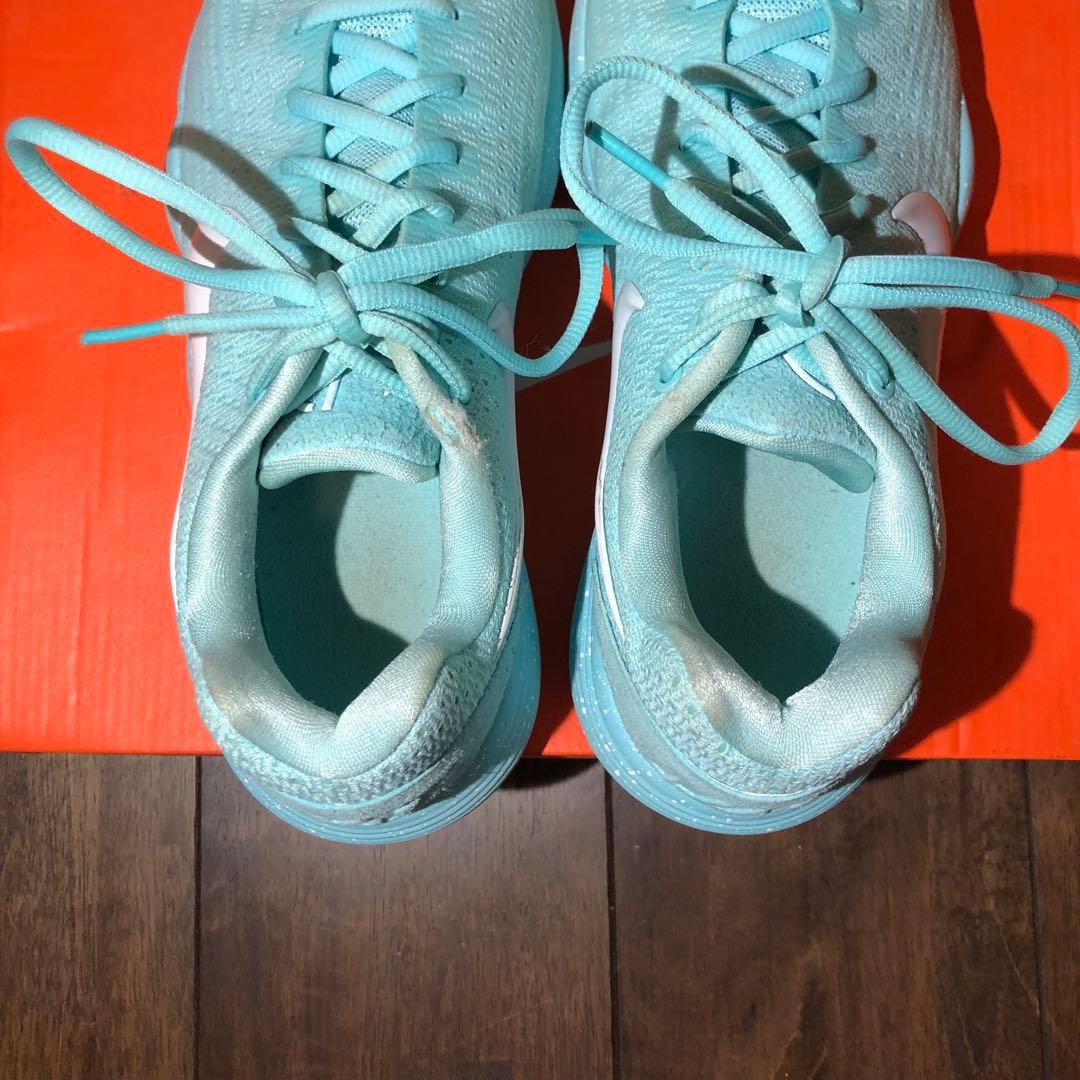 シューズ(男性用) Nike Hyperdunk 2017 Low \"Tiffany\"