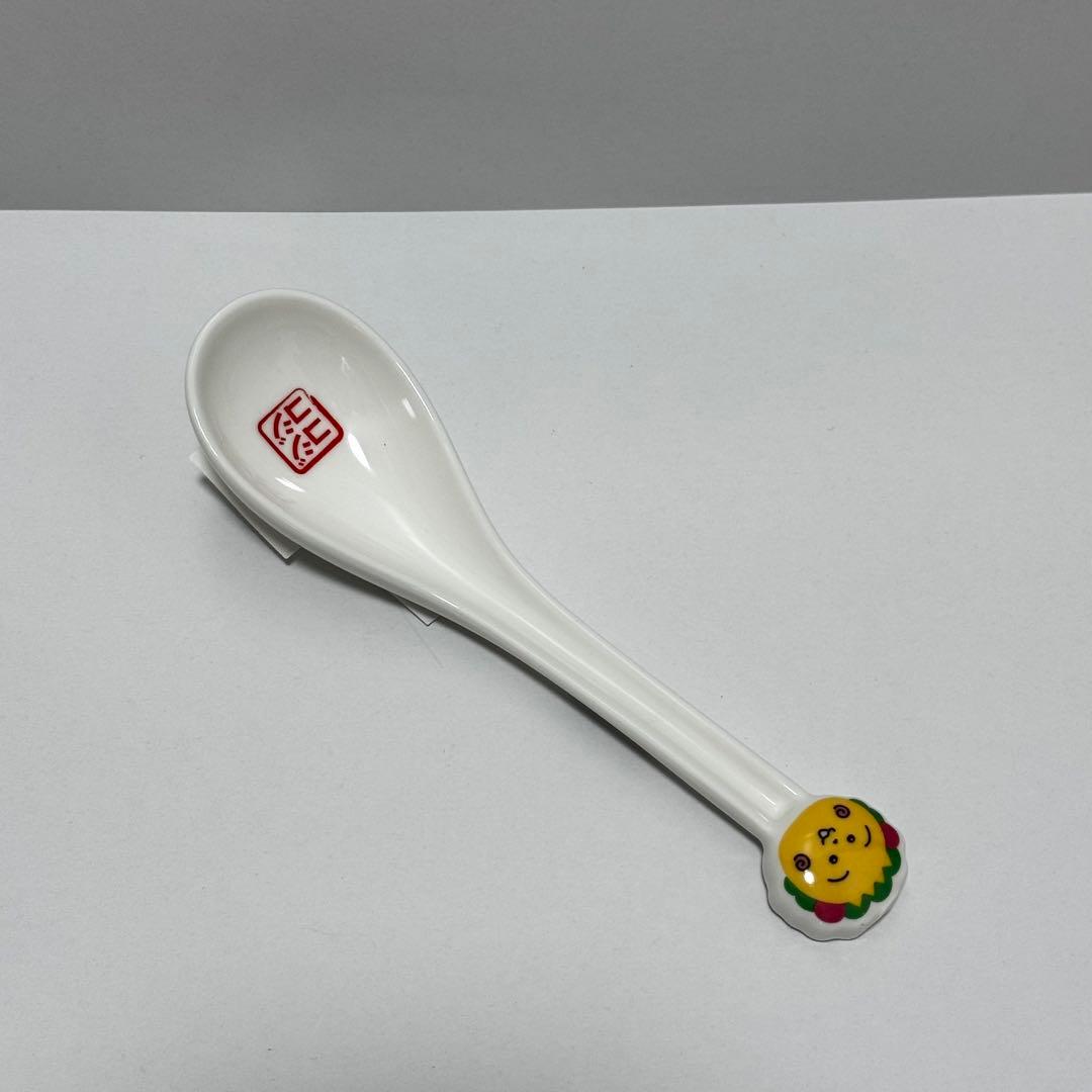 新品未使用】studio CLIP スタジオクリップ コジコジ レンゲ 炒飯皿