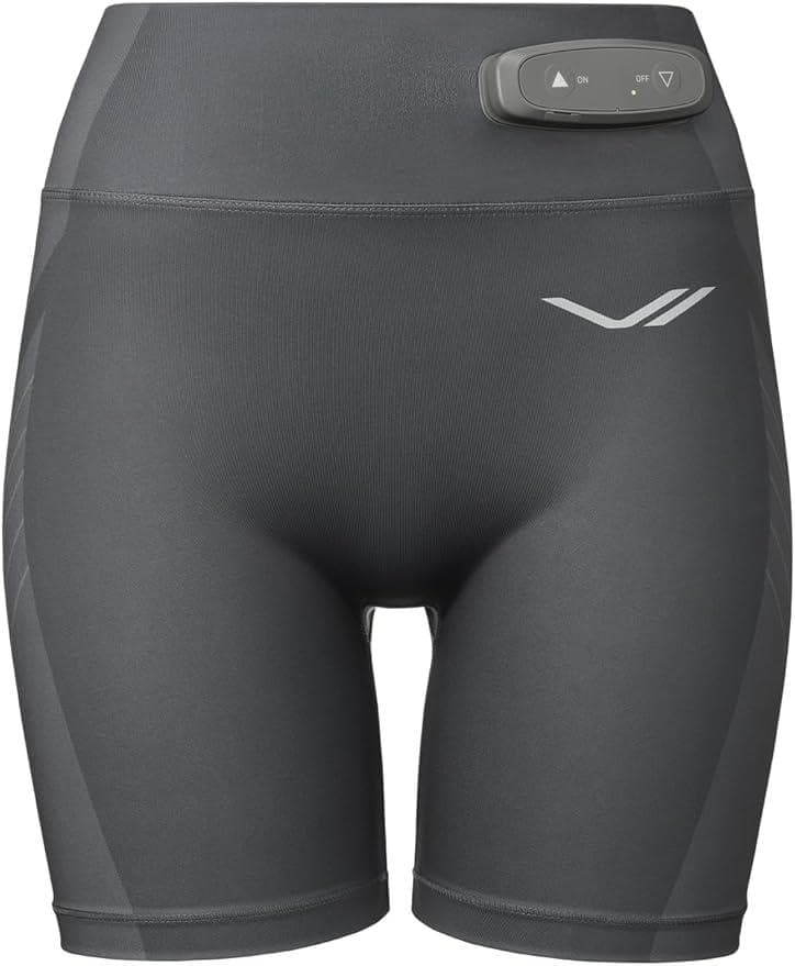 SIXPAD Hip Fit LLサイズ　グレー　 専用コントローラー Amazon.co.jp: [Official Store Limited] Six Pad Hip Fit + Dedicated