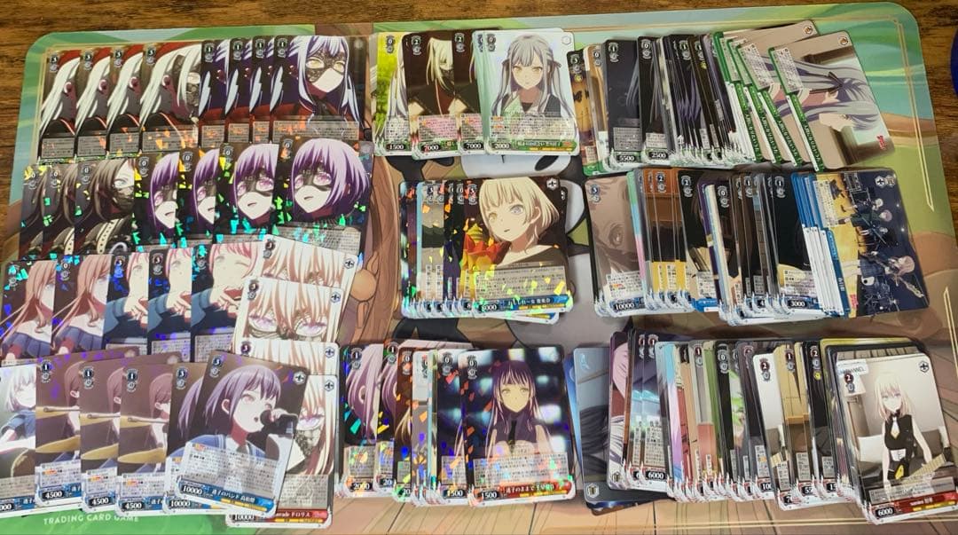 バンドリ　My Go & Ave Mujica まとめ　ヴァイスシュバルツ バンドリ！』「MyGO!!!!!」「Ave Mujica」のヴァイスシュヴァルツ新