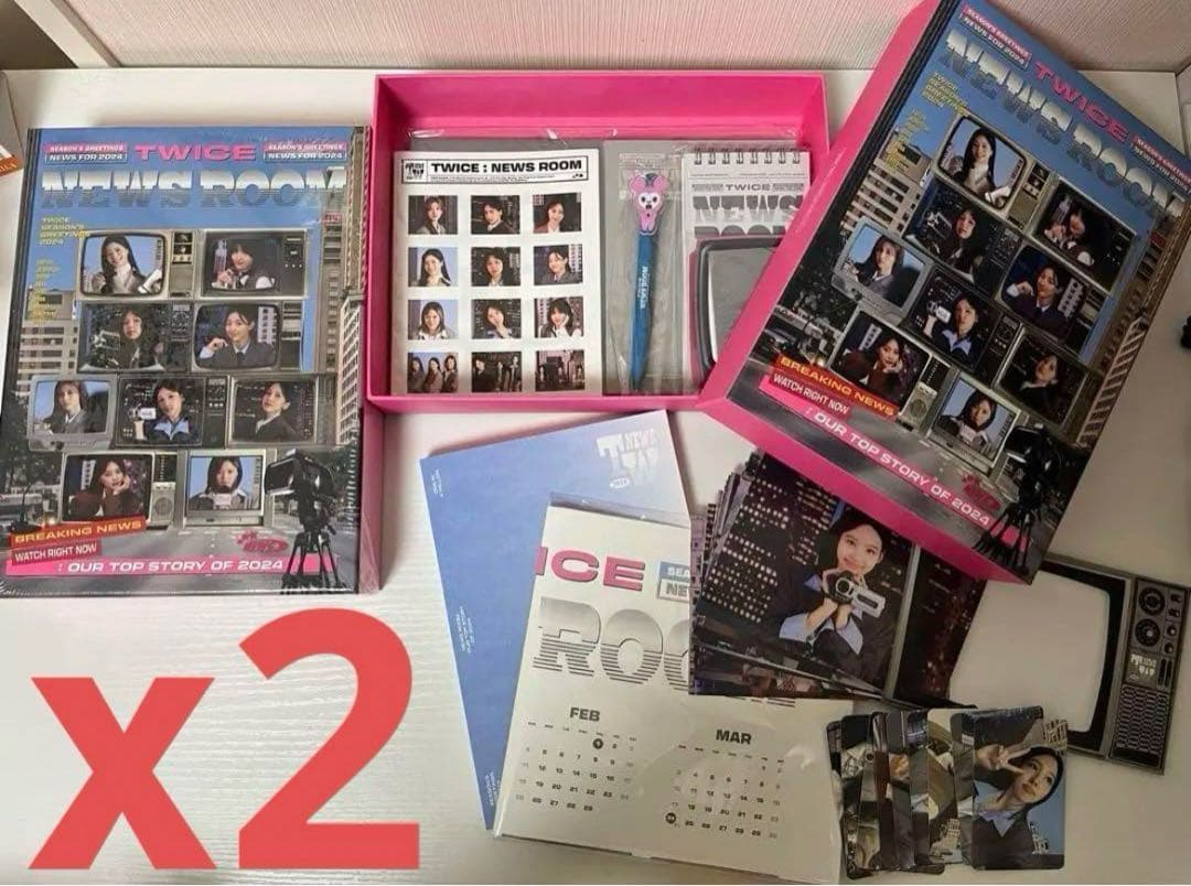 TWICE まとめ売り シーグリ アルバム サナ サブリー グッズ コロコロ