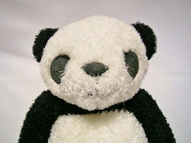 ◇りぶはあと パンダのルーク ぬいぐるみ◇LIV HEART リブハート