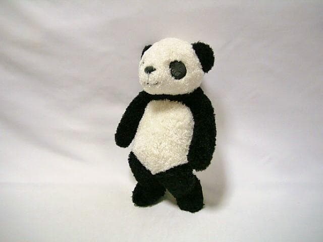 ◇りぶはあと パンダのルーク ぬいぐるみ◇LIV HEART リブハート