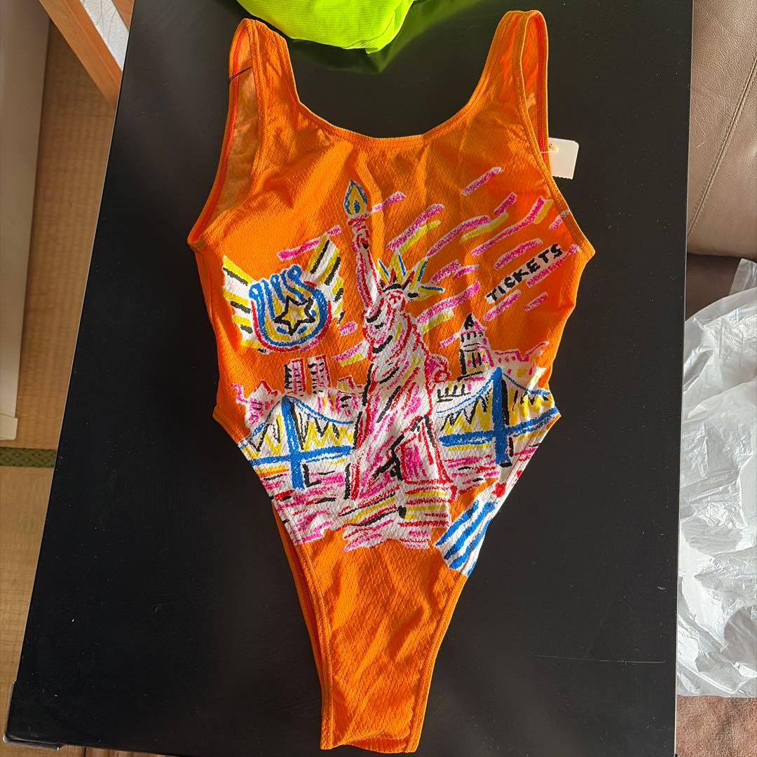 自由の女神デザイン トレーニングウェアセット