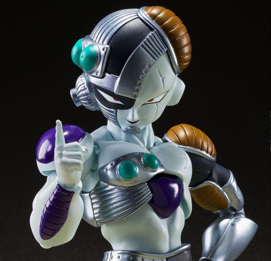 S.H.Figuarts フリーザ一族 プレミアムバンダイ限定