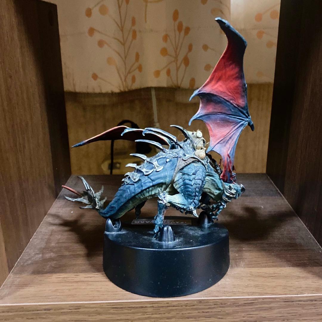 FF14】蒼天のイシュガルド コレクターズエディション特典 フィギュア