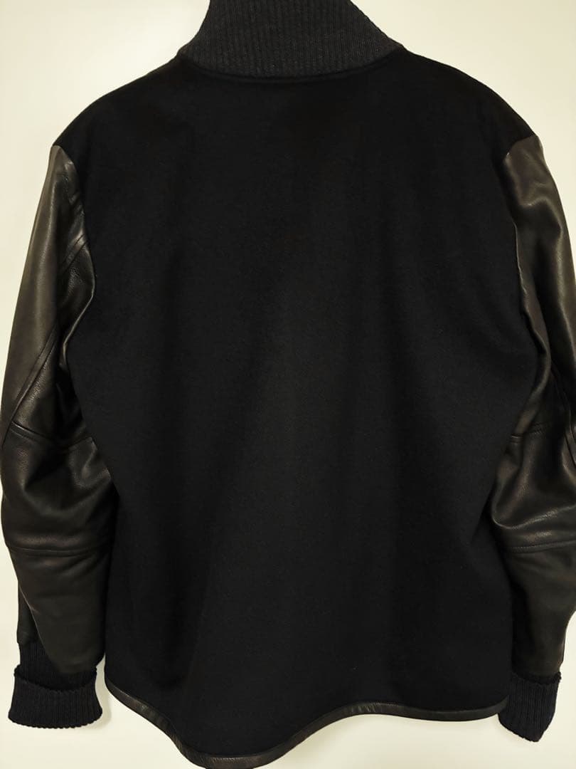 AUBERGE スタジャン 超美品 オーベルジュ 真・大人のスタジャン 限定品