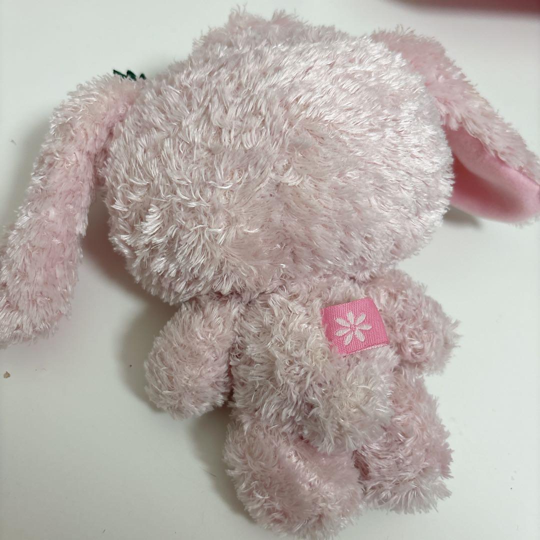 シュガーバニーズ ストロベリーうさ ジャム職人 ぬいぐるみ - メルカリ