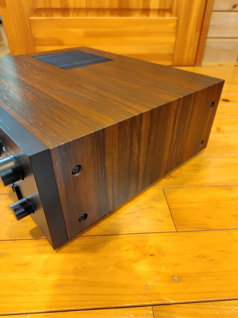 サンスイプリメインアンプ DU-D607F (プチリペア品)#27 - メルカリ