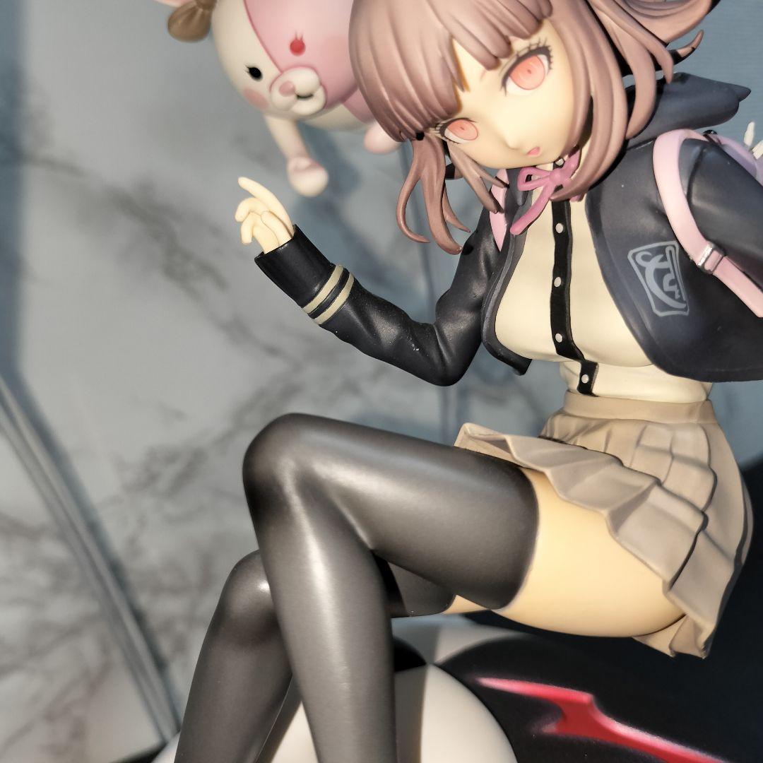 スーパーダンガンロンパ2 さよなら絶望学園 七海千秋 1/8スケール