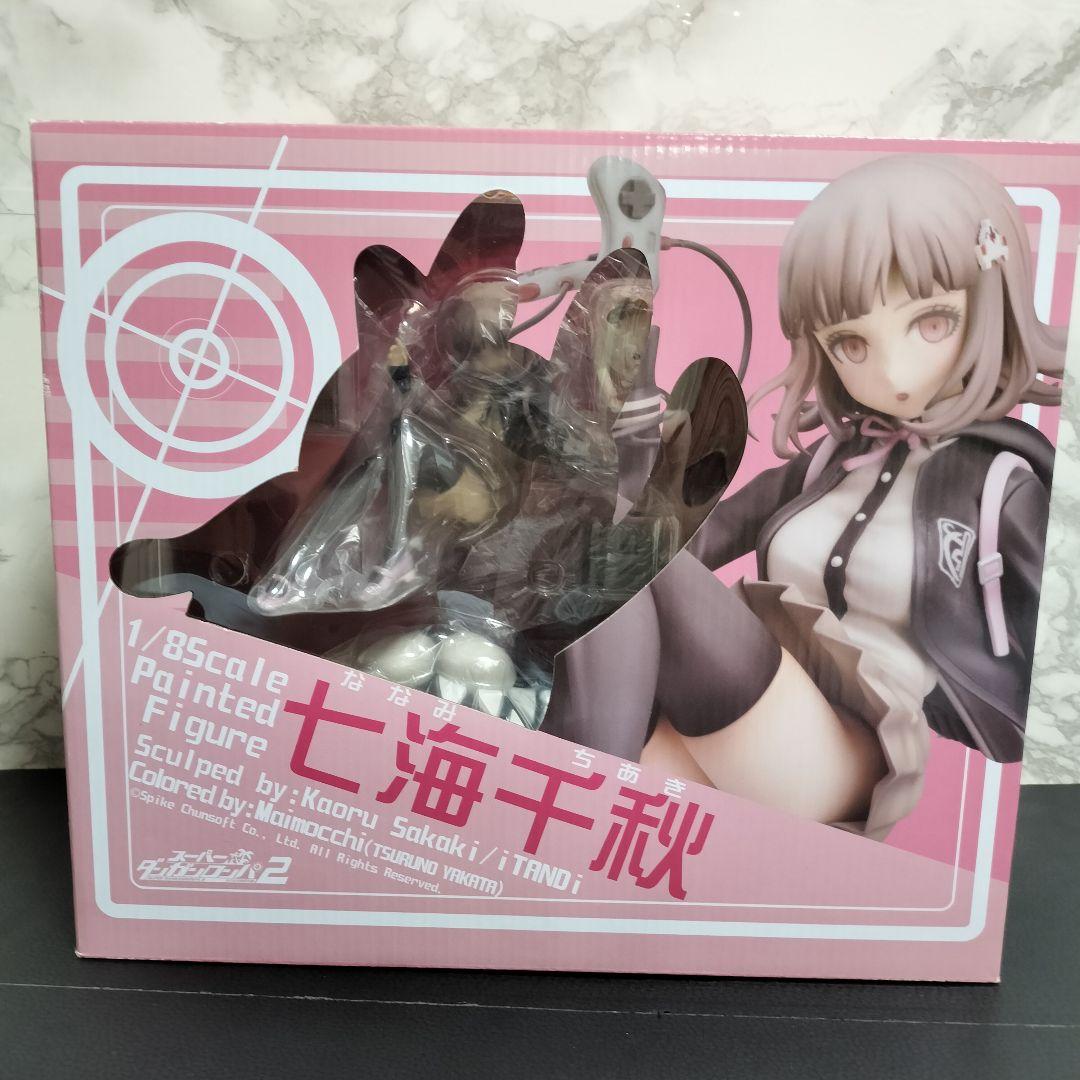 スーパーダンガンロンパ2 さよなら絶望学園 七海千秋 1/8スケール