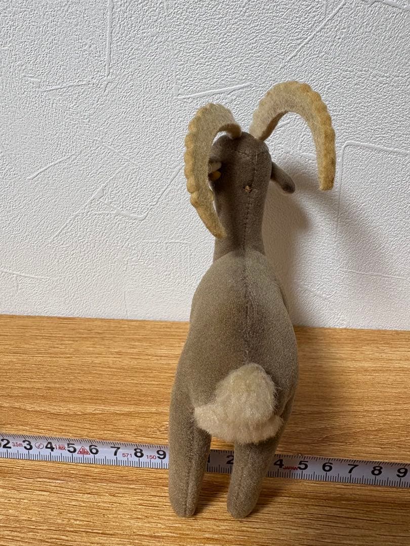 シュタイフ Steiff ヴィンテージ ぬいぐるみ ガゼル インパラ 鹿