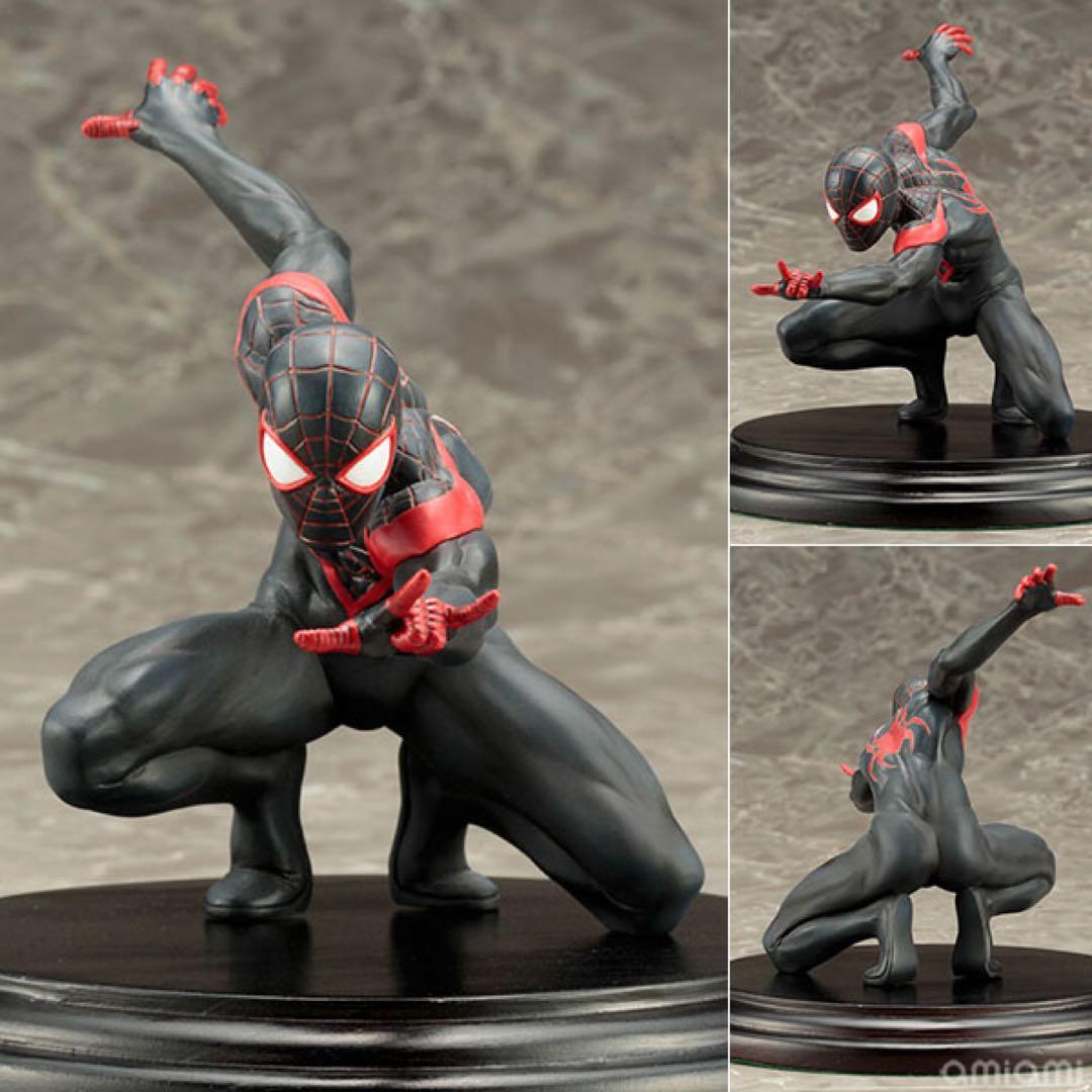 コトブキヤ ARTFX+ スパイダーマンフィギュア 5体セット - メルカリ