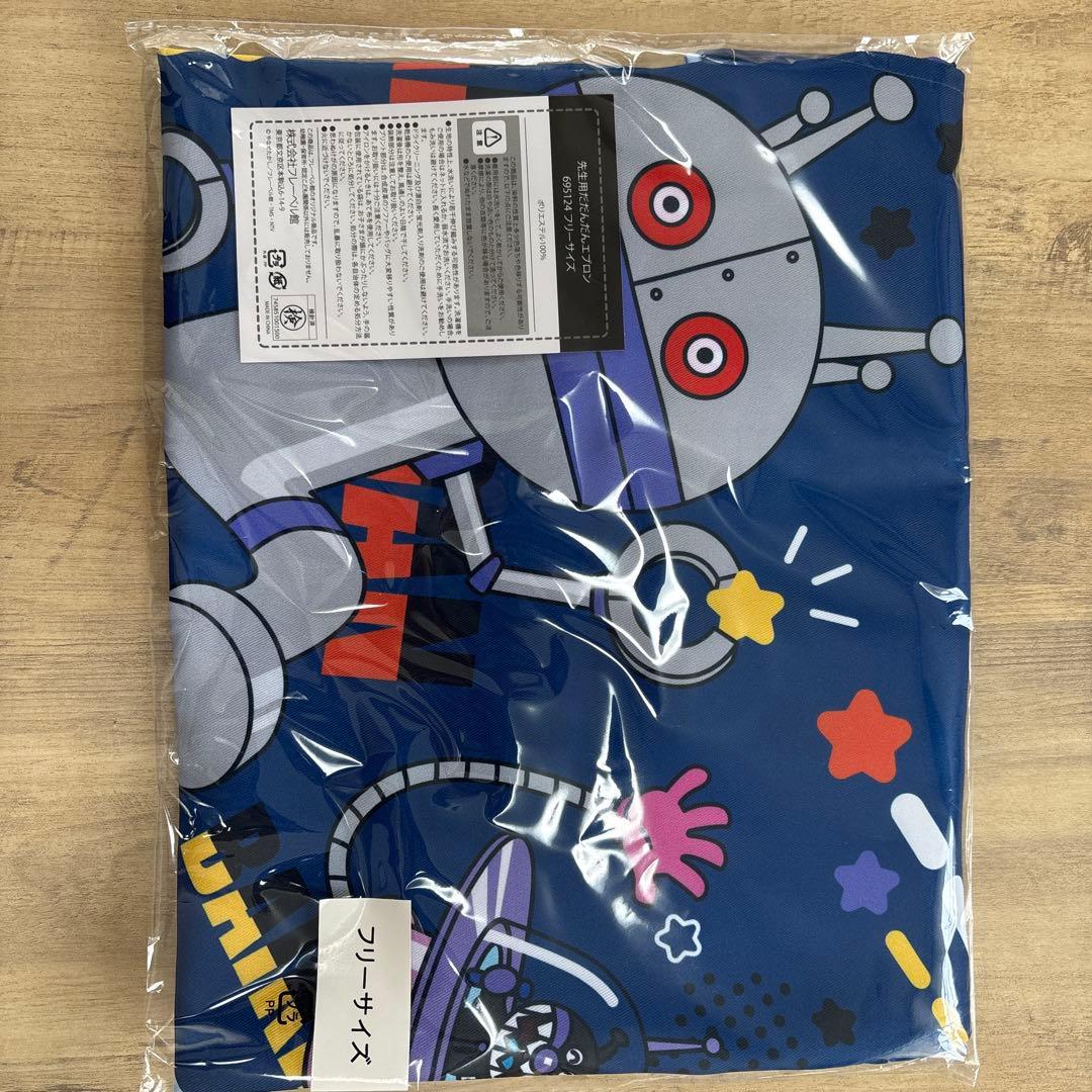 ダダンダンエプロン アンパンマン❤︎だだんだんエプロン - メルカリ