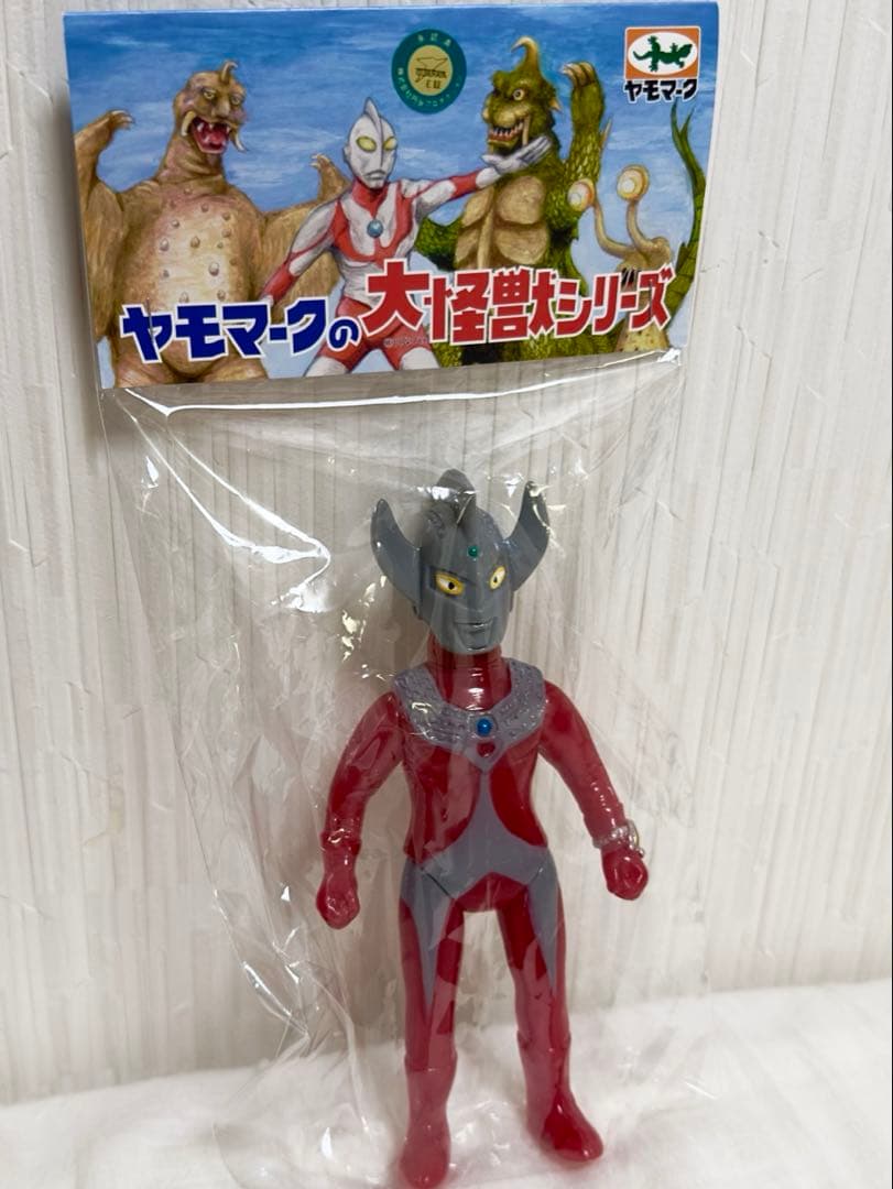 ヤモマーク ウルトラマンタロウ ワンフェス2026冬 - メルカリ