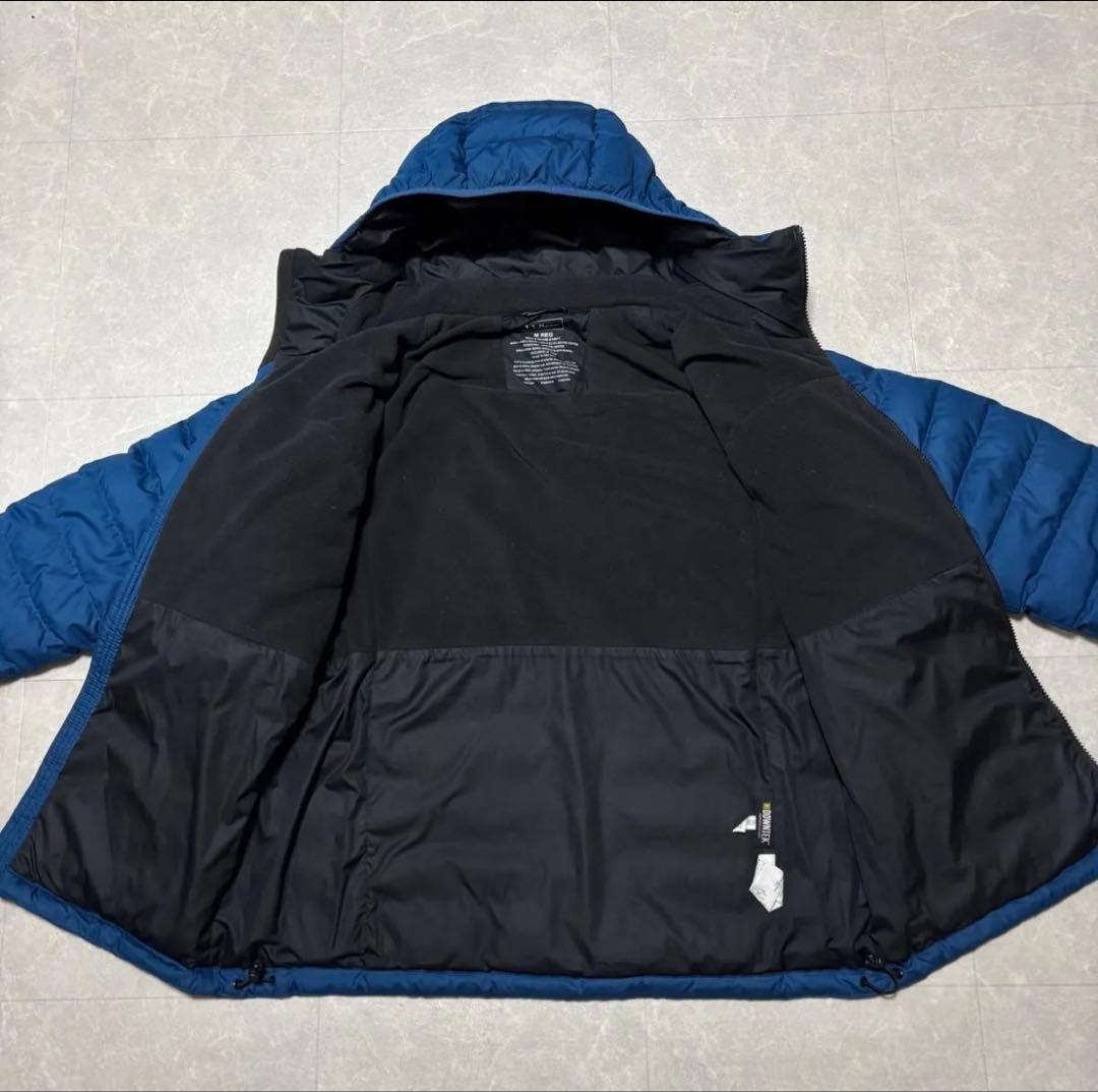 ジャケット・アウター L.L.Bean  down jacket Blue puffer