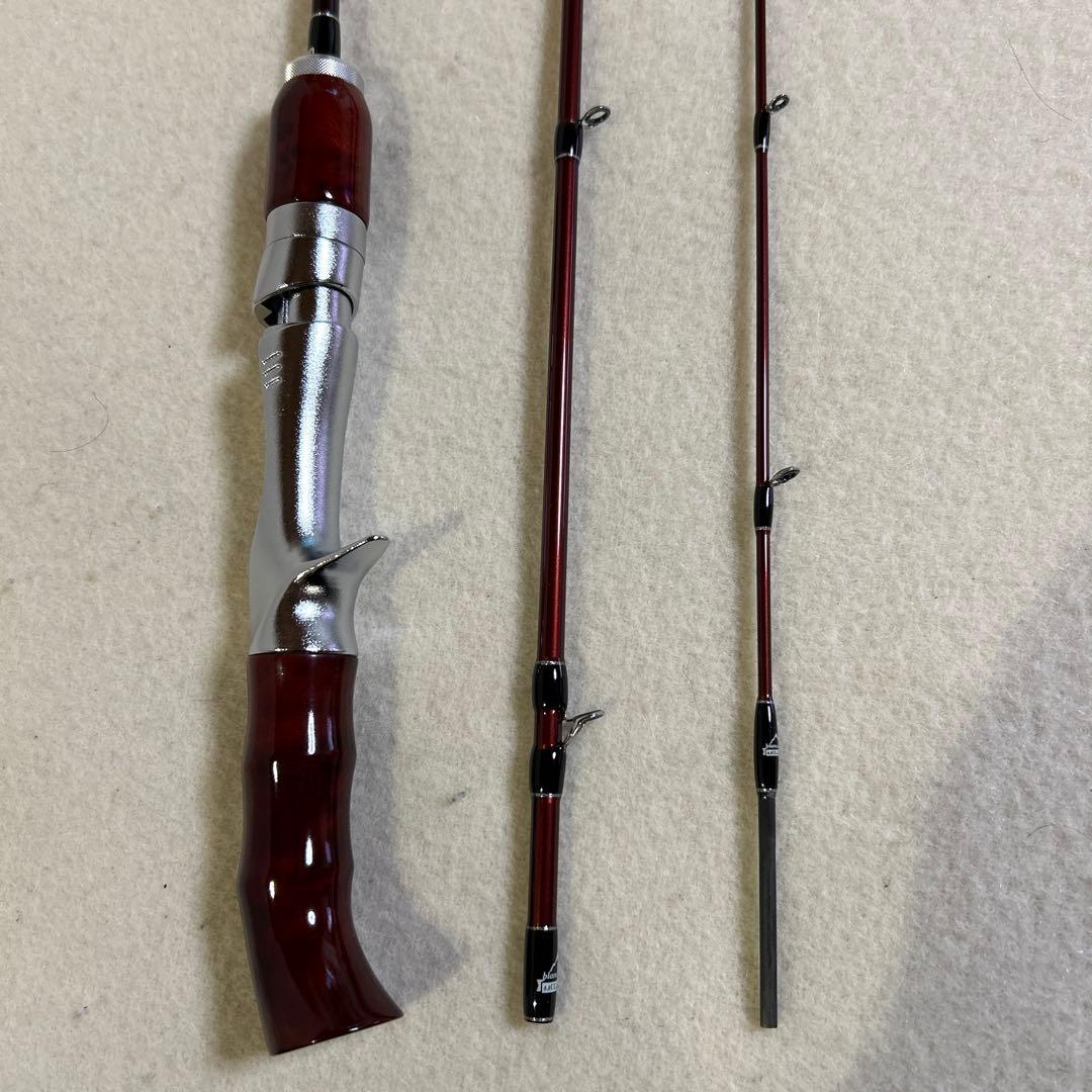 ロッド Fishman blancsierra 4.8UL limited