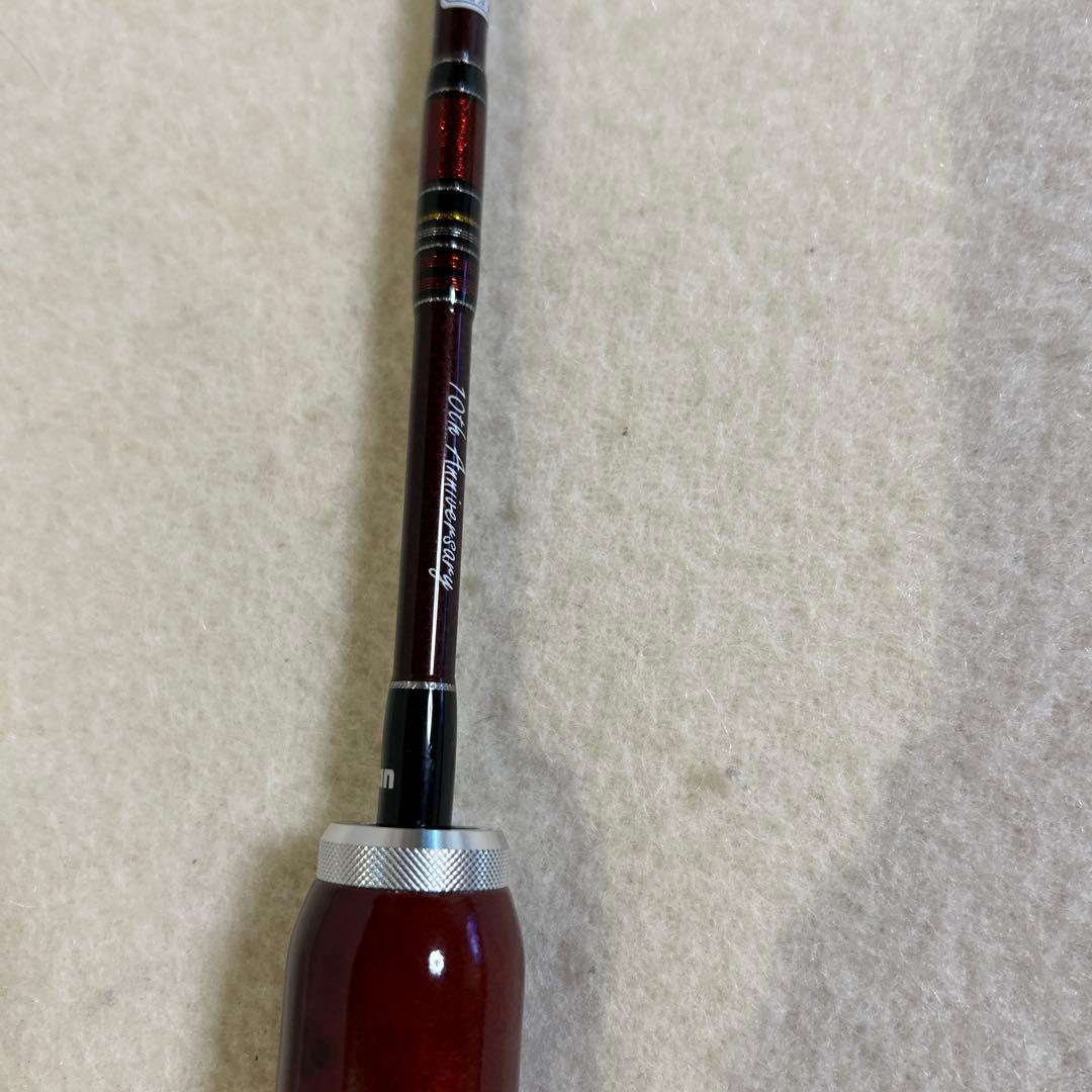 ロッド Fishman blancsierra 4.8UL limited