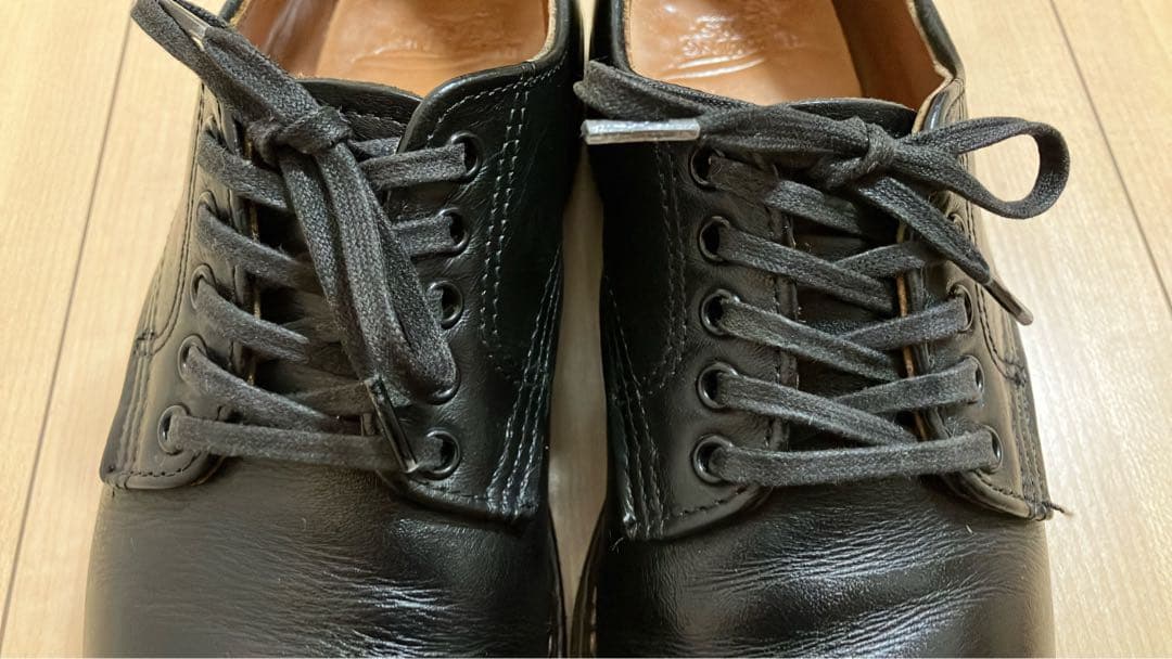 廃盤 レッドウィング ベックマン オックス 9043 7ハーフ 25.5cm