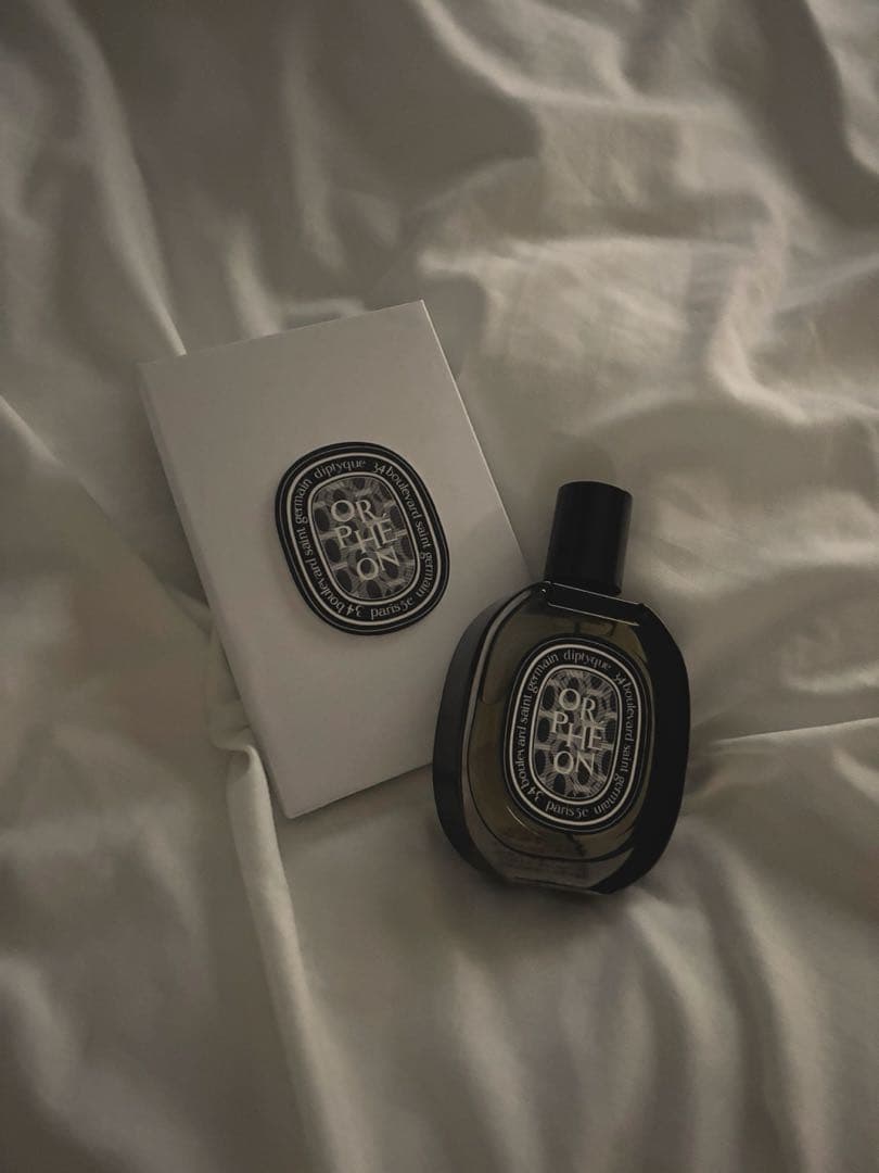 Diptyque オルフェオン 75ml 香水+フルールドゥポー2ml