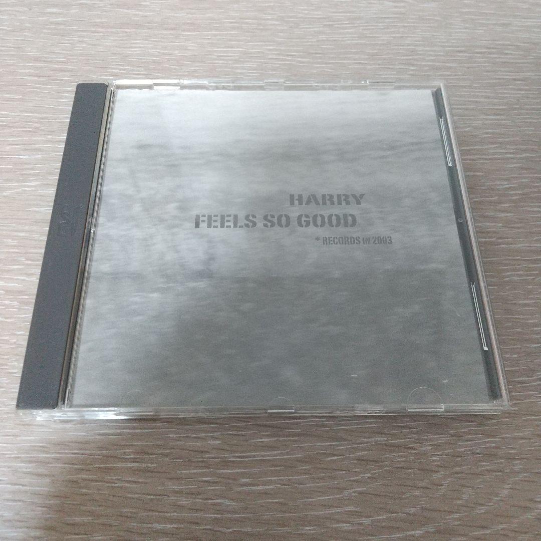 HARRY (村越弘明) FEELS SO GOOD DVD - メルカリ