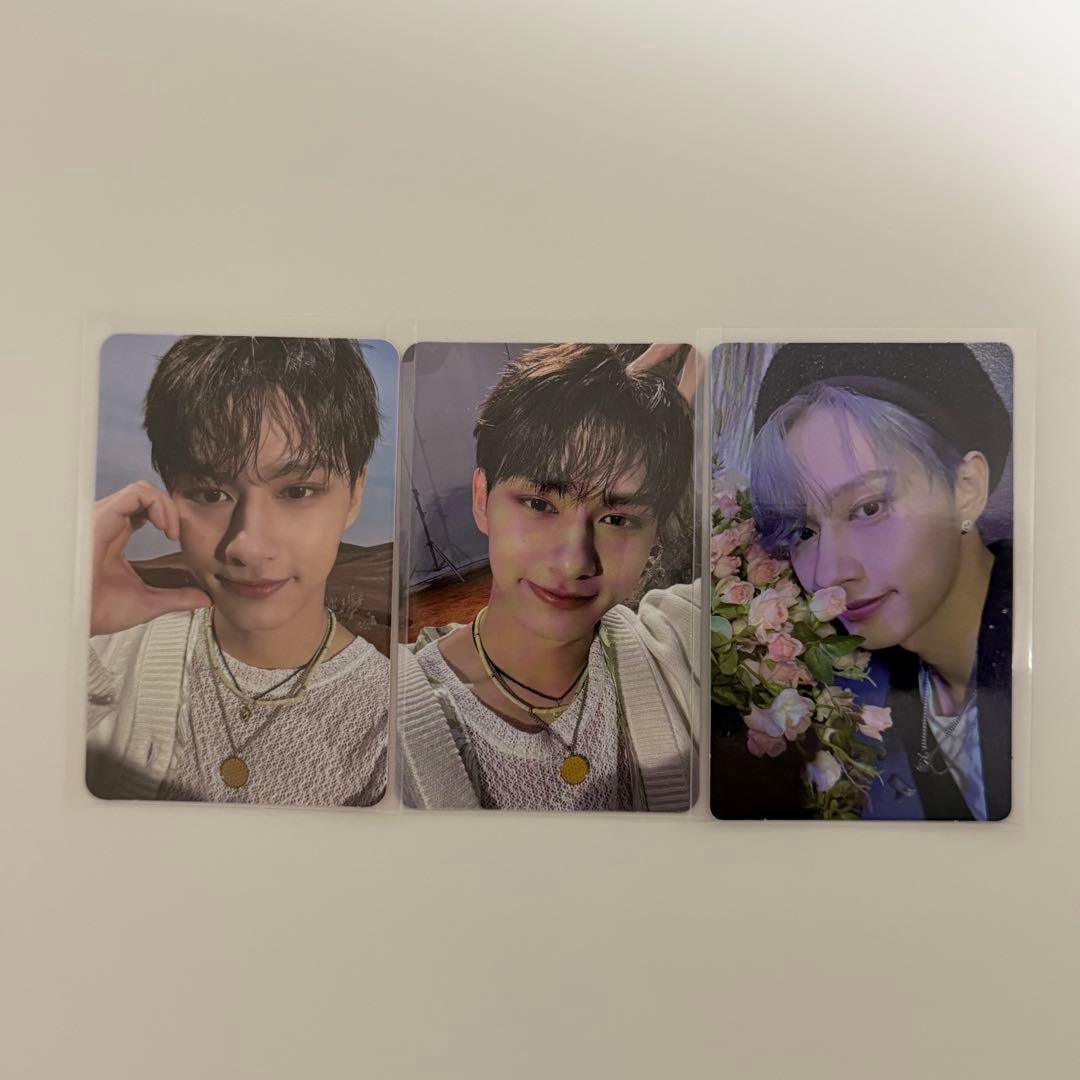 SEVENTEEN セブチ トレカ Facethesun SECTOR17 - メルカリ