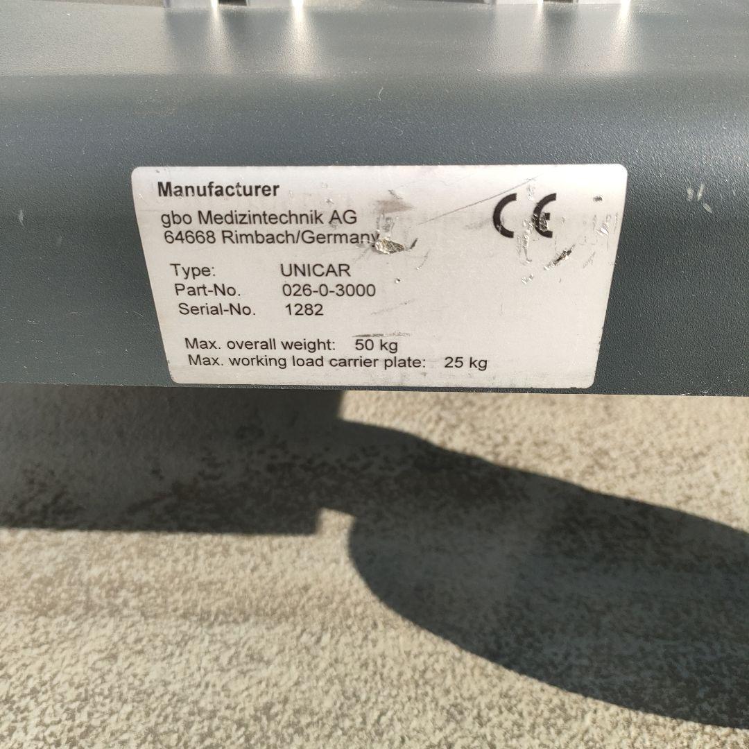 ハイチャージ ワゴン サンメディカル アキュスコープ ネオ エレサス