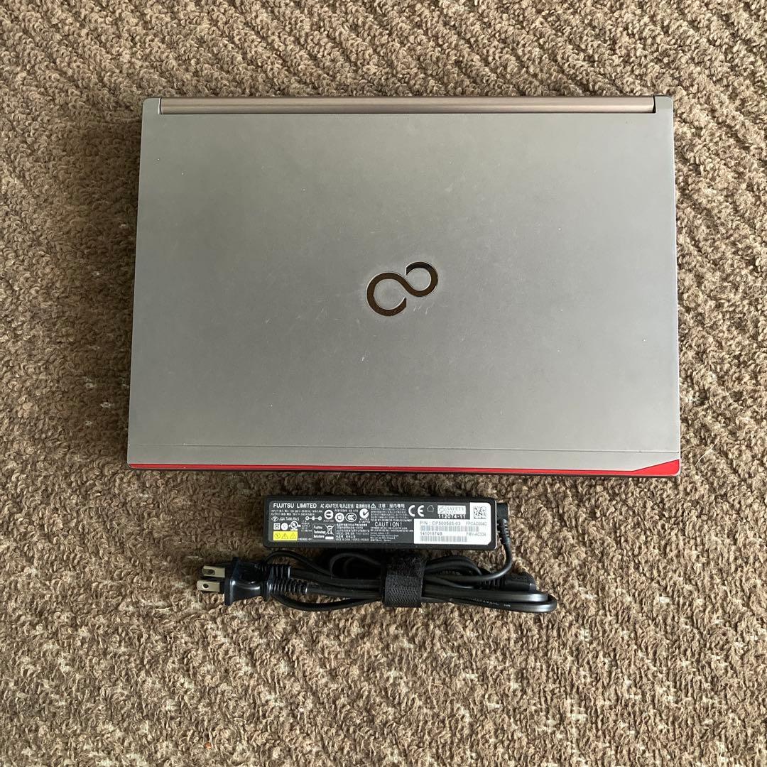 ☆富士通 LIFEBOOK 最新Win11Pro Core i3/高速SSD