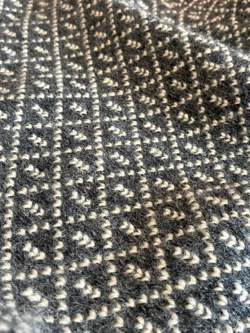 L.L.Bean バーズアイニット　Mサイズ