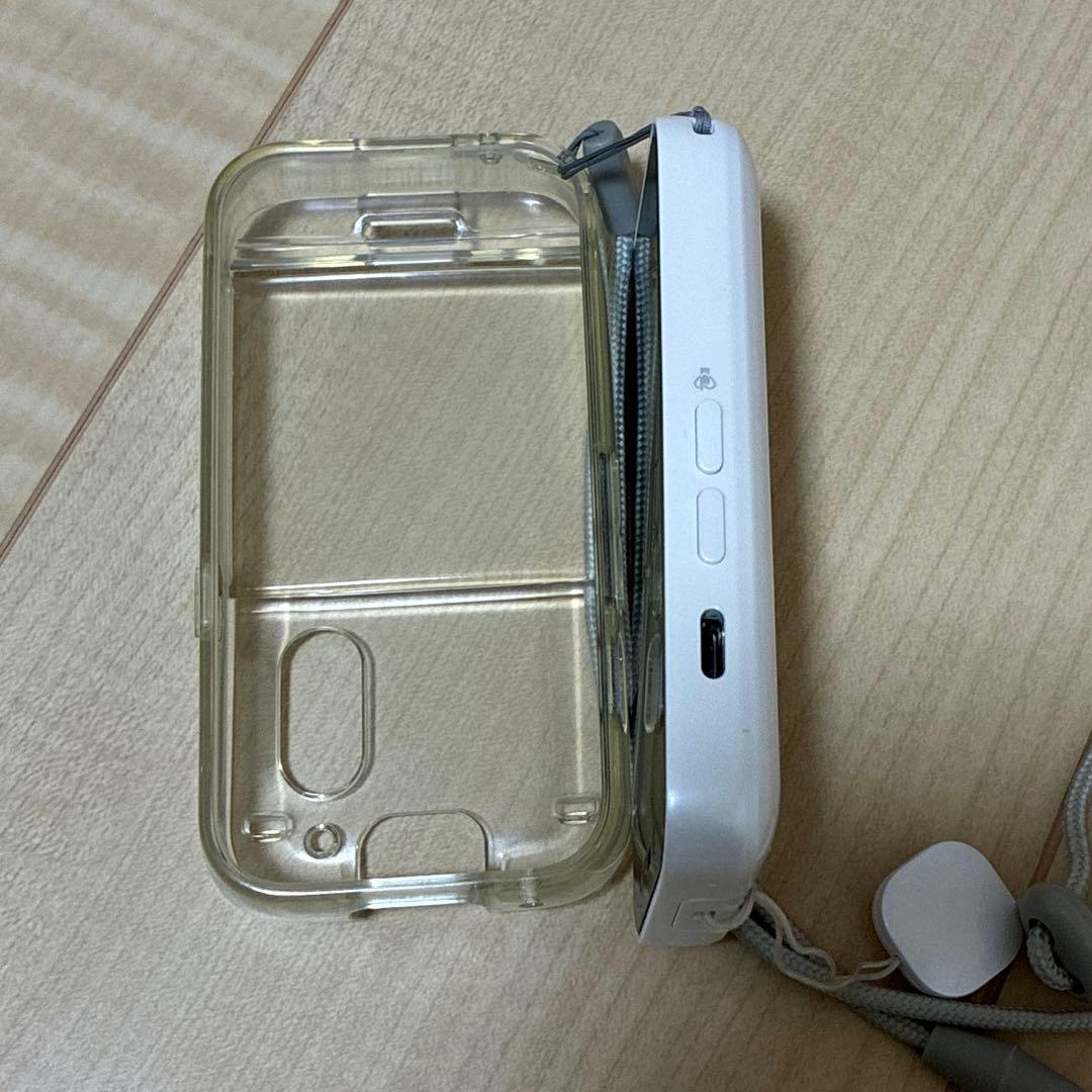 キッズフォン 3 ホワイト 本体 ソフトバンク softbank キッズ携帯