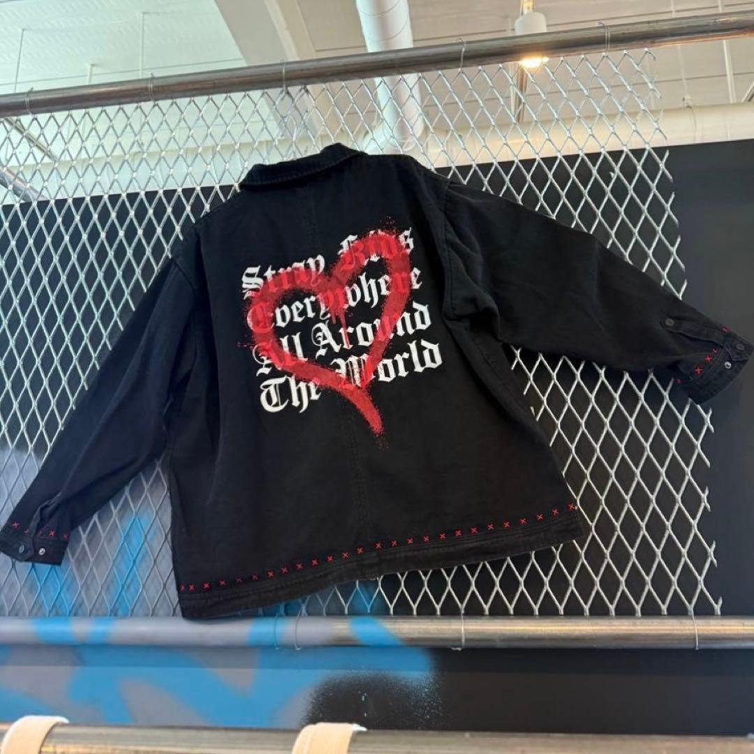 straykids celebrate メンプロ バンチャン ジャケット - メルカリ