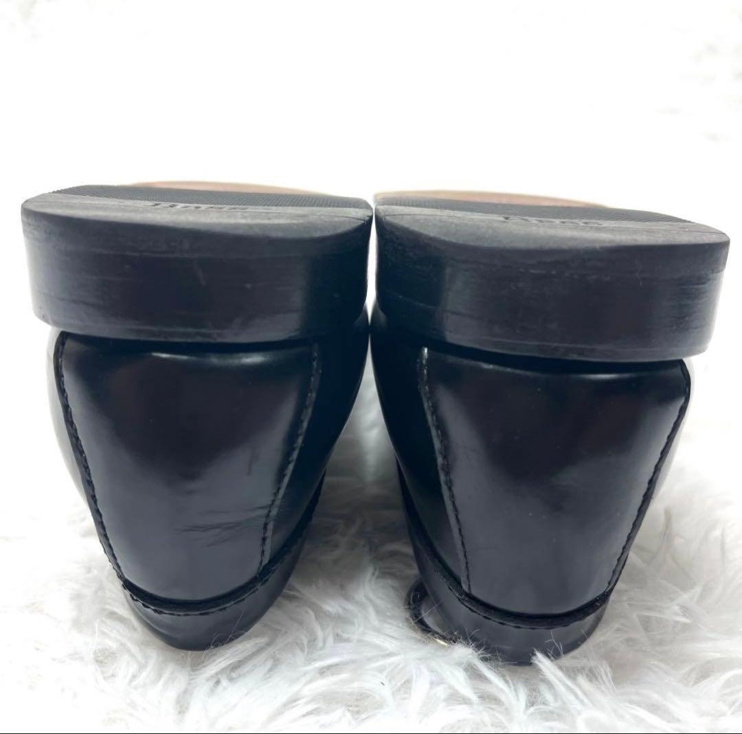 【美品】 G.H.BASS ローファー LARSON ラーソン 27cm