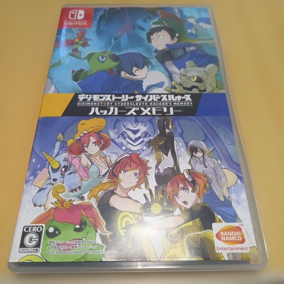 Switch デジモンストーリー サイバースルゥース ハッカーズメモリー Amazon.co.jp: デジモンストーリー サイバースルゥース ハッカーズ