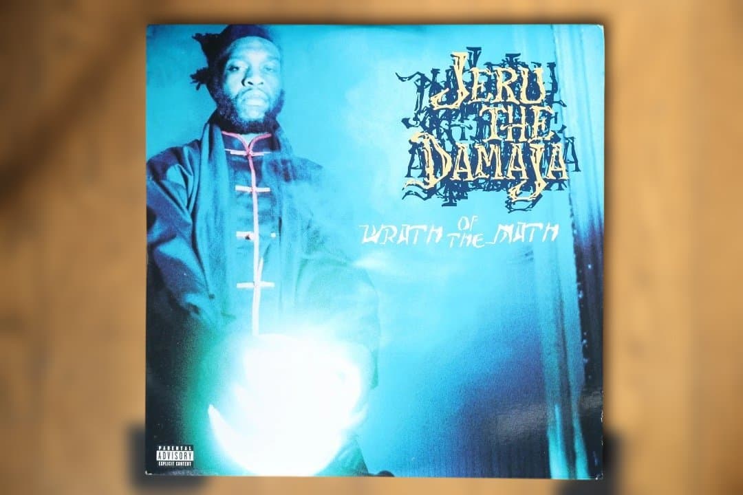 Jeru the Damaja Wrath of the Math アルバム Wrath of the Math - Album by Jeru the Damaja - Apple Music