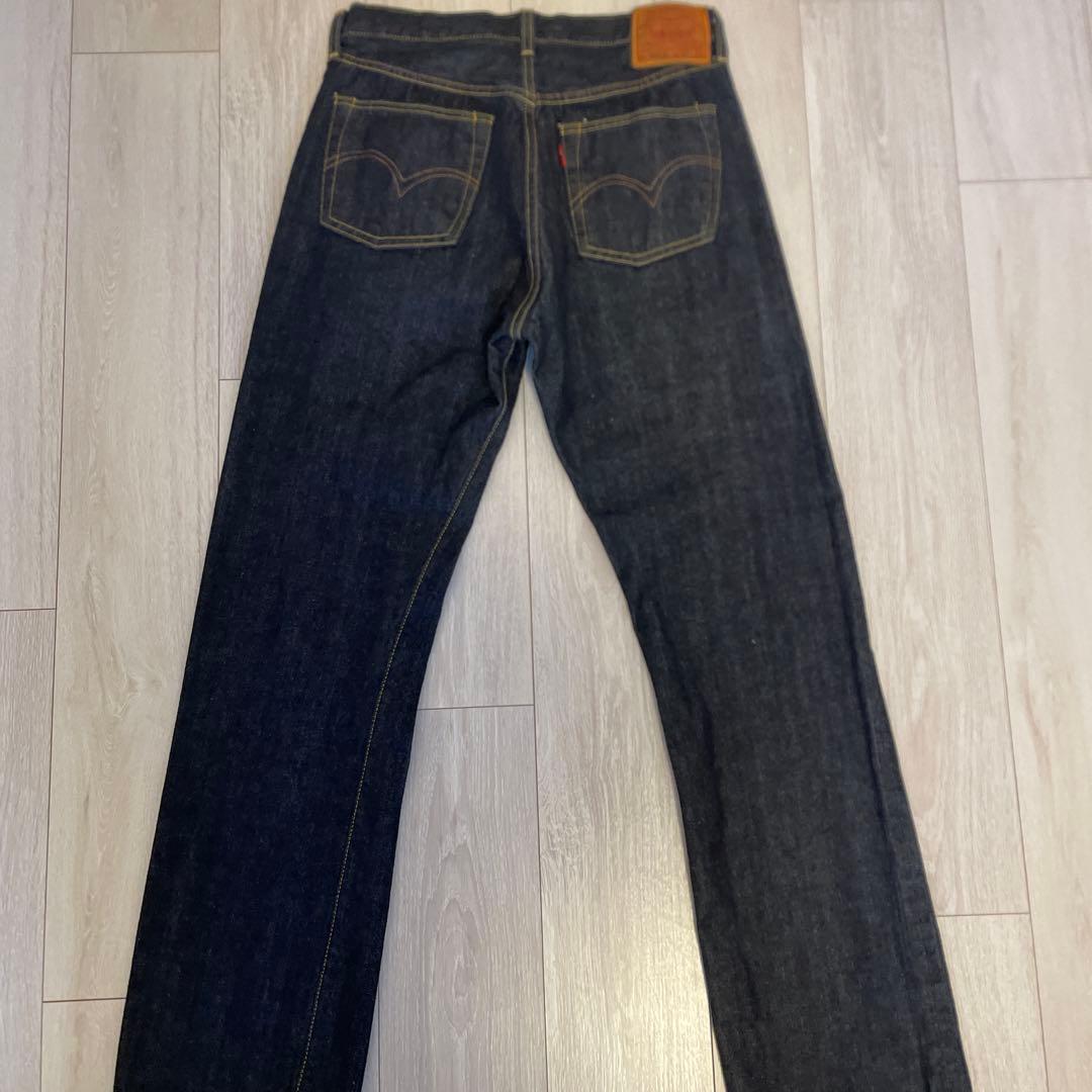 Levi's LVC 1944 S501XX W33 L34 日本製 大戦モデル - メルカリ