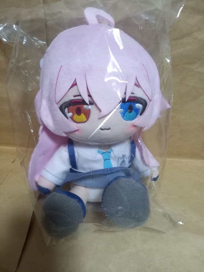 ブルアカ ブルーアーカイブ ホシノ 小鳥遊ホシノ ちょこぷに