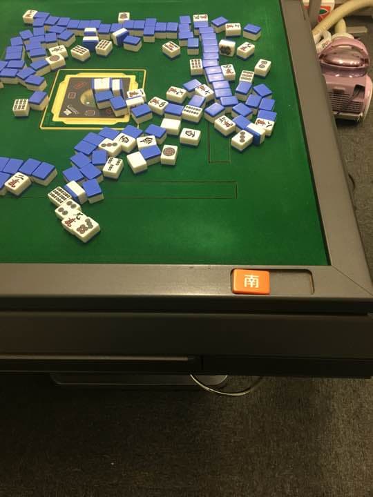 全自動麻雀 麻雀用具専門店 / 全自動麻雀卓「Newスパイダー＃CZ」