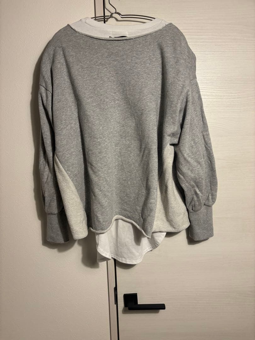 ◾︎niko and…◾︎ erinko 大人なセットアップ◾︎Longサイズ◾︎