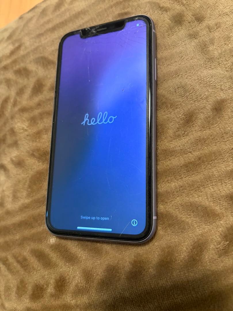 Apple iPhone 11 128GB ラベンダー/パープル Amazon.com: Apple iPhone 11, 128GB, Purple for T-Mobile (Renewed