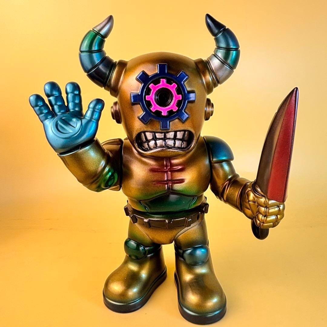 No Sofvi No Life 2025 ニキ（NIKI）ソフビ 限定販売品 - メルカリ